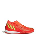 アディダス Adidas 【 Predator Edge .3 Unisex Indoor Football Trainers Men 】 プレデター フットボ...