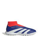 アディダス Adidas 【 Predator League Laceless Astro Turf Football Boots Men 】 プレデター ター...