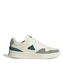 アディダス Adidas 【 Kantana Shoes Juniors Kids White/Green 】 シューズ 運動靴 スポーツ アウトドア テニス シューズ キッズ ジュニア用シューズ ジュニア キッズ 白色 ホワイト green 緑・グリーン
