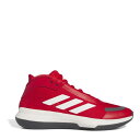 アディダス Adidas 【 Bounce Legends Basketball Trainers Juniors Kids Scar/White/Char 】...