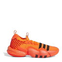 アディダス Adidas 【 Trae Young 2 Jn99 Kids Red/Red 】 スポーツ アウトドア バスケットボール シューズ キッズ ジュニ...