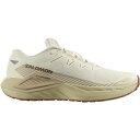 サロモン Salomon 【 Drx Grvl Trail Running Shoes Men Vanilla 】 シューズ 運動靴 スポーツ アウトドア ラン...