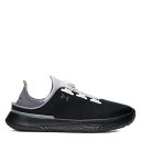 アンダーアーマー Under Armour 【 Slipsp Tr Nb 99 Men Black 】 スポーツ アウトドア ランニング マラソン シューズ メ...
