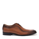 Giorgio 【 Leather Oxford Dress Formal Men Shoes Men Brown 】 レザー オックスフォード ドレス フォー...