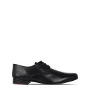 Firetrap 【 Savoy Mens Shoes Men Black 】 メンズ シューズ 運動靴 靴 メンズ靴 ローファー メンズ 黒色 ブラック