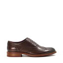 デューンロンドン Dune London 【 Dune Pollodium Mens Men Brown 509 】 メンズ 靴 メンズ靴 ローファー メンズ ...