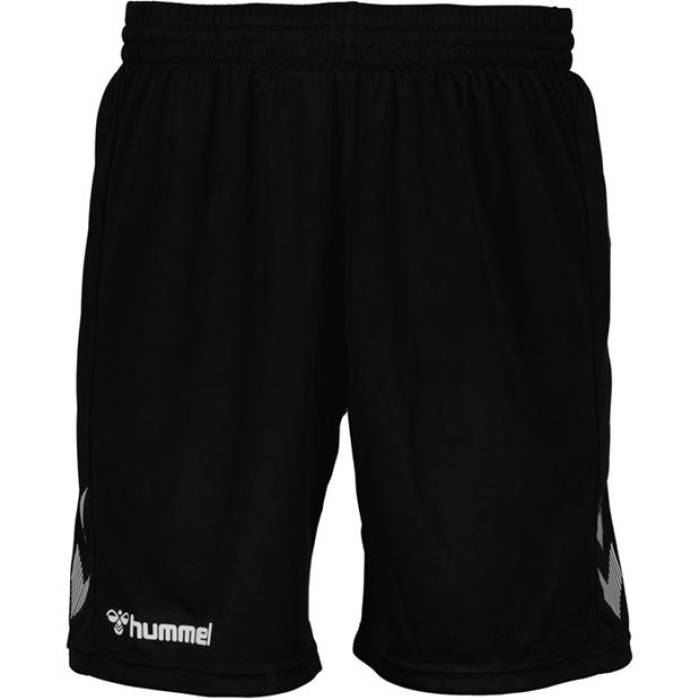 ҥ Hummel  Poly Shorts Adults Men Black  硼 ݡ ȥɥ å եåȥ 󥺥 ...
