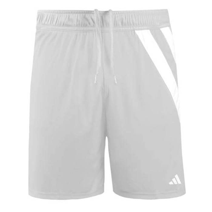 アディダス Adidas 【 Fortore 23 Shorts Mens Men Grey/White 】 ショーツ メンズ スポーツ アウトドア サッカー ...