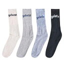 Gelert 【 Walking Boot Socks 4 Pack Mens Men Grey 】 ブーツ ソックス・靴下 メンズ スポーツ アウトドア アウトドア ウェア メンズウェア 靴下 メンズ 灰色 グレー
