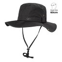 Gelert 【 Hat Men Black 】 バッグ 小物 ブランド雑貨 帽子 メンズ帽子 ハット メンズ 黒色 ブラック