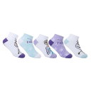 Character 【 Trainer Sock 5Pk Children Kids Frozen 】 トレーナー キッズ ベビー マタニティ キッズファッション 靴下 レッグウェア 靴下 ジュニア キッズ