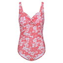 Regatta 【 Sakari Swim Ld99 Women Pchblmhbsprn 】 スポーツ アウトドア 水泳 競技水着 レディース競技水着 レディ...