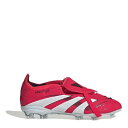 アディダス Adidas 【 Predator Elite Fold-Over Tongue Childrens Firm Ground Football Bo...