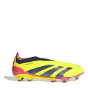 アディダス Adidas 【 Predator Elite Laceless Firm Ground Football Boots Adults Kids 】 ...