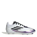 アディダス Adidas 【 F50 Academy Junior Firm Ground Football Boots Kids 】 アカデミー フットボール...