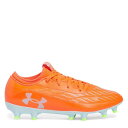 アンダーアーマー Under Armour 【 Magnetico Elite 4 Junior Firm Ground Football Boots Kids...