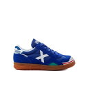 Munich 【 Gresca Junior Indoor Football Shoes Kids Blue/White 】 フットボール シューズ 運動靴 スポーツ アウトドア サッカー フットサル サッカー シューズ スパイク キッズ ジュニア用シューズ ジュニ