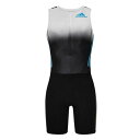 アディダス Adidas 【 Prmo Slvsuit Sn99 Men Black 】 スポーツ アウトドア ランニング マラソン ウェア メンズウェア メン...