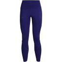 アンダーアーマー Under Armour 【 Slim Fit Ankle Length Perforated Leggings Womens Women B...