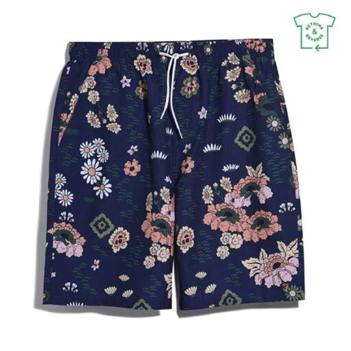 ファーラー Farah 【 Colbert Floral Swim Shorts Men 】 ショーツ メンズファッション 水着 メンズ ファーラー Farah 【 Colbert Floral Swim Shorts Men 】 ショーツ メンズファッション 水着 メンズ