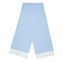 ジャック ウィルス Jack Wills 【 Scarf With Fringe Unisex 】 スカーフ バッグ 小物 ブランド雑貨 マフラー スカーフ メ...