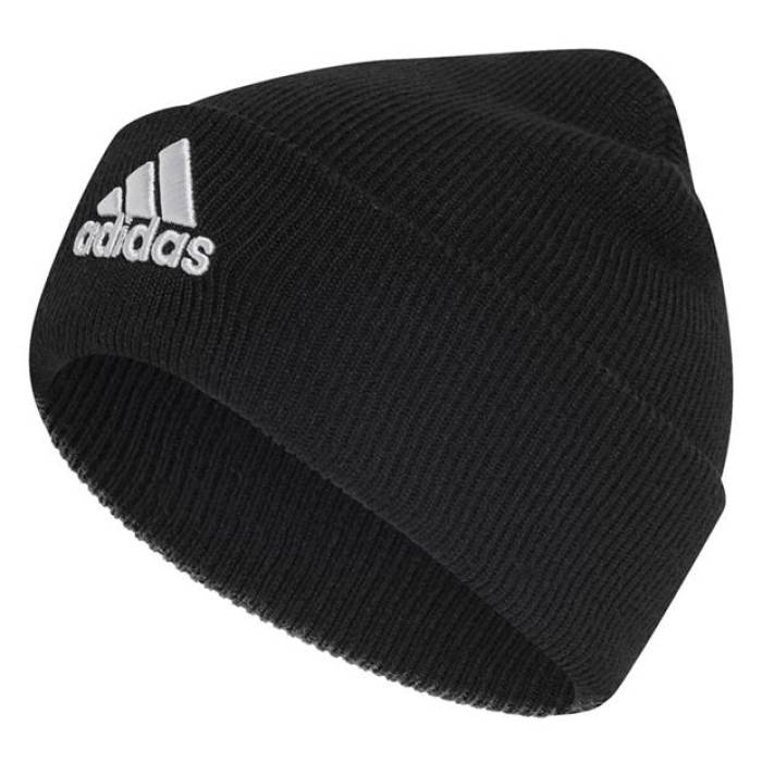 アディダス Adidas 【 Logo Beanie Unisex 】 ロゴ キャップ 帽子 バッグ 小物 ブランド雑貨 帽子 メンズ帽子 ニット帽 ユニセックス