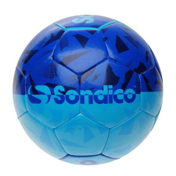 Sondico 【 Flair Football Unisex Navy/Cyan 】 フットボール スポーツ アウトドア サッカー フットサル サッカー ボール ユニセックス 紺色 ネイビー シアン