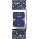 セコンダ Sekonda 【 Rocks Classic Analogue Quartz Watch Women Slvr 】 クラシック Watch ウォッチ...