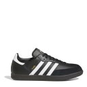 アディダス Adidas 【 Samba Leather Shoes Unisex Men 】 サンバ レザー シューズ 運動靴 スポーツ アウトドア サッカー...