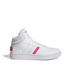 アディダス Adidas 【 Hoops 3.0 Mid Ld99 Women 】 ミッド スポーツ アウトドア バスケットボール シューズ レディースシューズ...