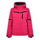スパイダー Spyder 【 Brisk Down Jacket Womens Women 】 ダウン Jacket ジャケット レディース スポーツ アウトド...