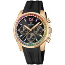 Festina 【 Lady Chrono Watch F20611/3 Women 】 Watch ウォッチ・時計 腕時計 レディース腕時計 レディース(2)