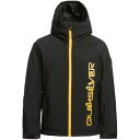 クイックシルバー Quiksilver 【 Morton Jacket Juniors Kids 】 Jacket ジャケット スポーツ アウトドア ウインター...