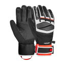 Reusch 【 Racing Gloves Mens Men 】 手袋 メンズ スポーツ アウトドア ウインタースポーツ スキー スノーボード用アクセサリー ...