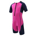Aquasphere 【 Stingray Jn99 Unisex Pink/Navy Blue 】 スポーツ アウトドア マリンスポーツ ウェットスーツ メンズウェットスーツ ユニセックス pink ピンク 紺色 ネイビー 青色 ブルー