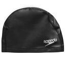 スピード Speedo 【 Pace Cap Mens Unisex Black 】 キャップ 帽子 メンズ スポーツ アウトドア 水泳 スイムキャップ 水泳帽...