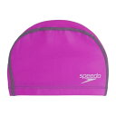 スピード Speedo 【 Long Hair Pace Cap Unisex Diva 】 キャップ 帽子 スポーツ アウトドア 水泳 スイムキャップ 水泳帽...