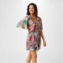 Biba 【 Summer Playsuit Women Tropical Animal 】 Summer サマー レディースファッション その他 レディース