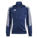 アディダス Adidas 【 Tiro 24 Training Tracksuit Top Juniors Kids 】 トレーニング スポーツ アウトドア サ...