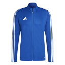 アディダス Adidas 【 Tiro 23 League Training Track Top Men Royal Blue 】 トレーニング トラック スポ...