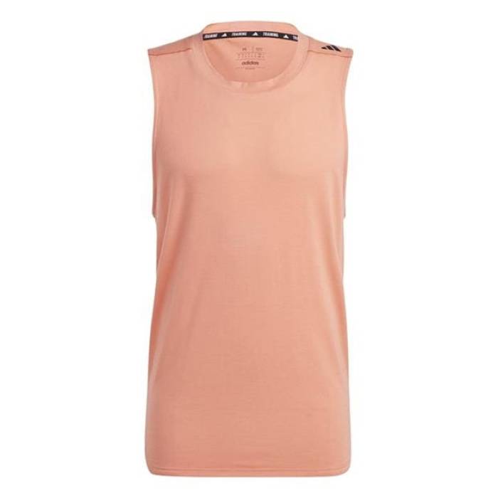 アディダス Adidas 【 Designed 4 Training Tank Top Mens Men Corfus 】 トレーニング タンクトップ メンズ スポーツ アウトドア フィットネス トレーニング ウェア メンズウェア トップス メンズ