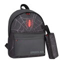 Character 【 B/Pack Spiderman & Mickey Unisex Spiderman 】 バッグ 小物 ブランド雑貨 バッグ 男女兼用バッグ バックパック リュック ユニセックス
