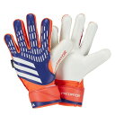 アディダス Adidas 【 Predator Match Fingersave Goalkeeper Gloves Juniors Unisex 】 プレデタ...