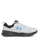アンダーアーマー Under Armour 【 Charged Edge Trainers Mens Men 】 シューズ スニーカー メンズ スポーツ アウト...
