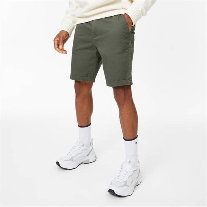 å 륹 Jack Wills  Slim Chino Shorts Men  slim   硼 󥺥ե...