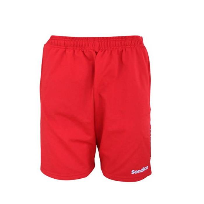 Sondico 【 Training Shorts Men Red 】 トレーニング ショーツ スポーツ アウトドア フィットネス トレーニング ウェア メンズウェア パンツ メンズ Red 赤・レッド