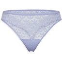 アディダス Adidas Originals 【 Thong Briefs Women Violet 】 インナー 下着 ナイトウェア レディース インナー 下...