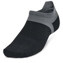 アンダーアーマー Under Armour 【 Ad Run Lite 3Pk Ns Men 】 ラン ライト インナー 下着 ナイトウェア メンズ 靴下 レッグウェア 靴下 メンズ
