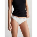 カルバンクライン Calvin Klein 【 Logo Brief Women White 】 ロゴ インナー 下着 ナイトウェア レディース インナー 下着 ランジェリー ショーツ その他 レディース 白色 ホワイト