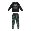 Firetrap 【 Boys Gaming Entry Twosie Kids Black 】 キッズ ベビー マタニティ キッズファッション ナイトウェア ...